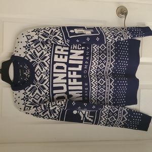 Dunder Mifflin Sweater